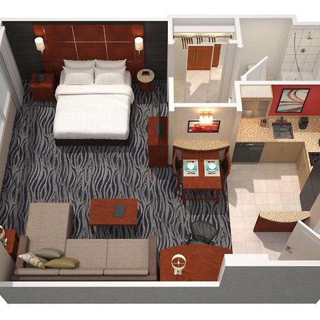 Residence Inn By Marriott Montreal Airport Dorval Εξωτερικό φωτογραφία