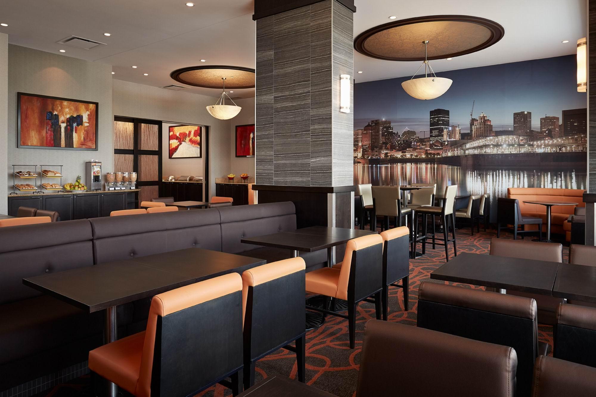 Residence Inn By Marriott Montreal Airport Dorval Εξωτερικό φωτογραφία