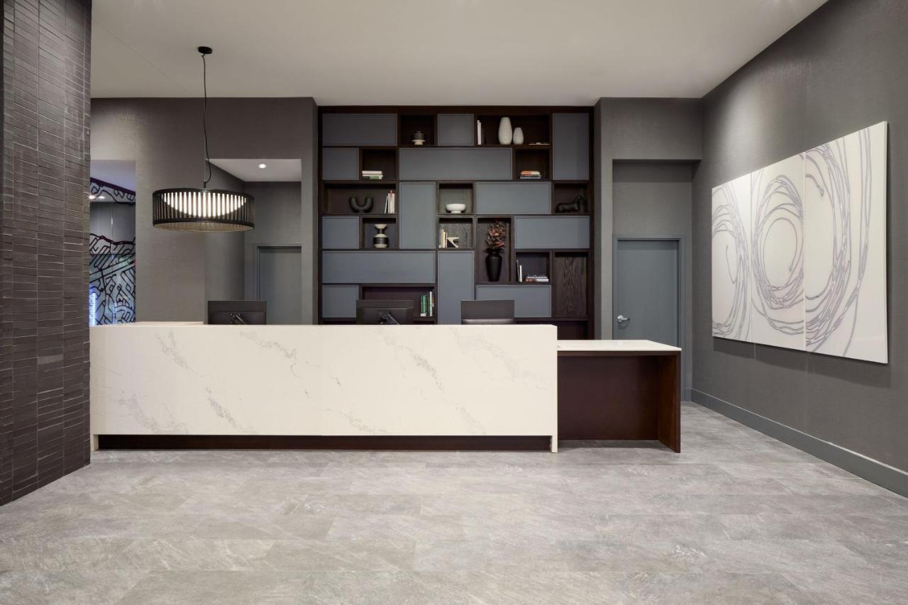 Residence Inn By Marriott Montreal Airport Dorval Εξωτερικό φωτογραφία