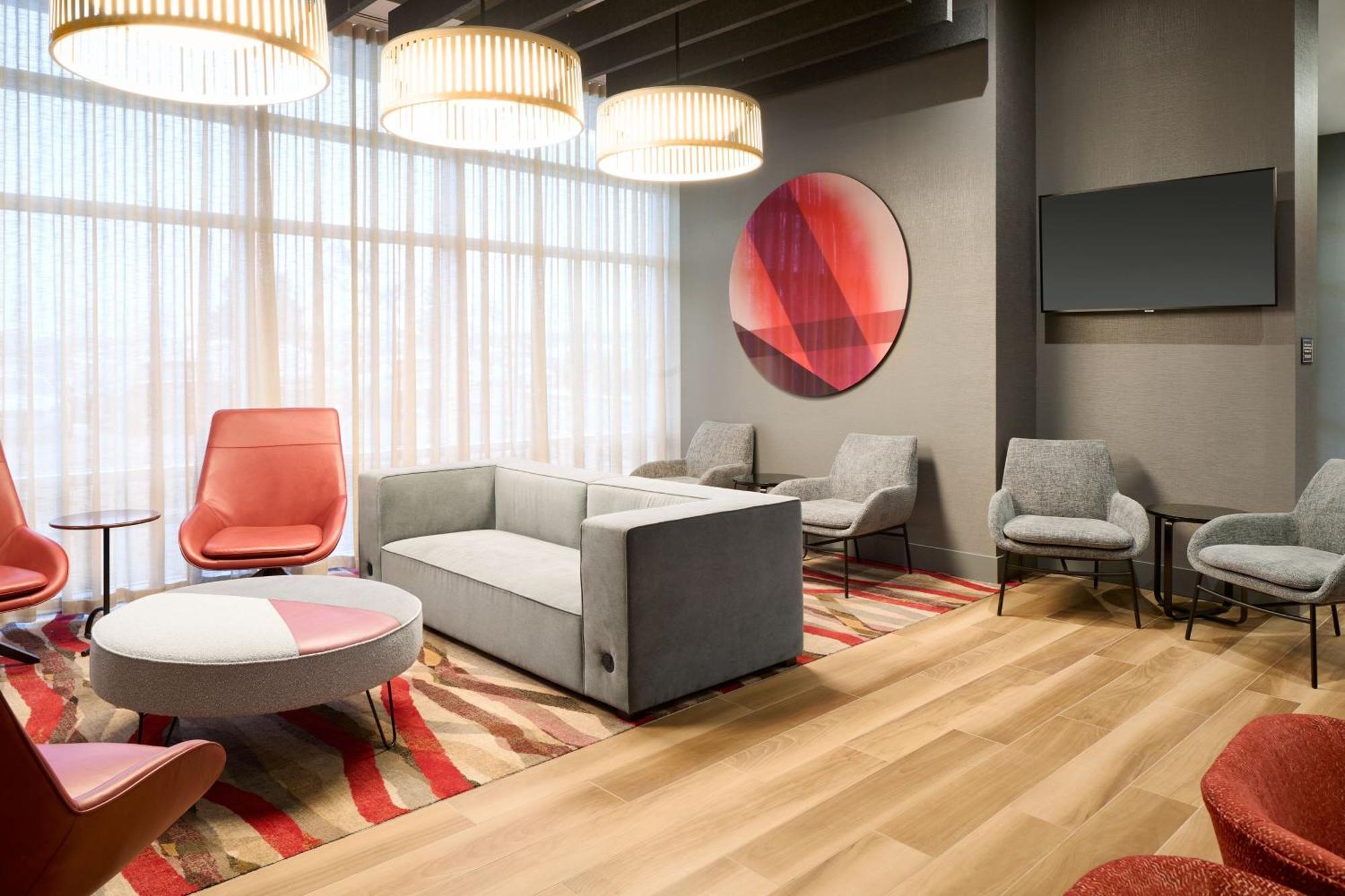 Residence Inn By Marriott Montreal Airport Dorval Εξωτερικό φωτογραφία
