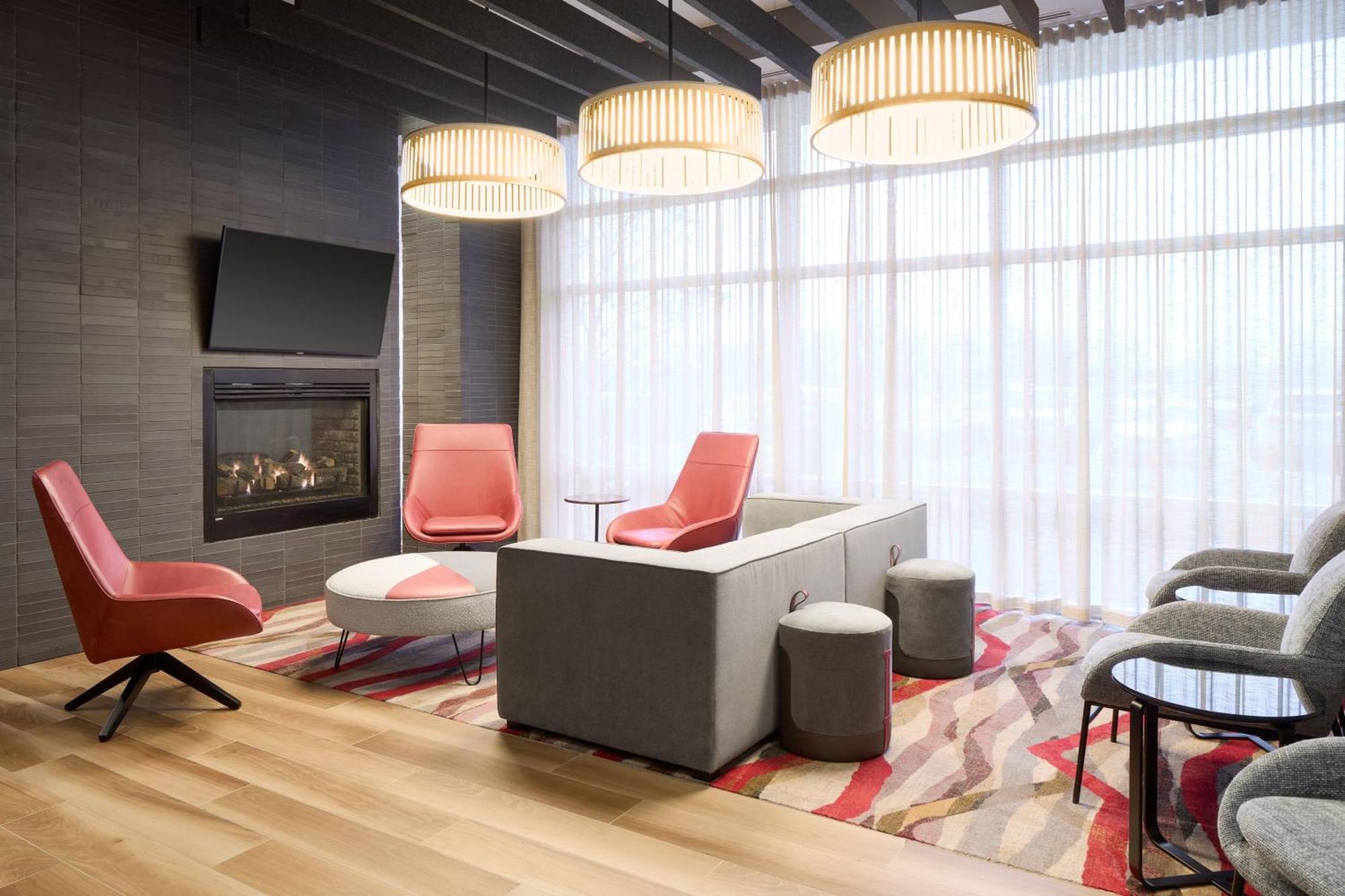 Residence Inn By Marriott Montreal Airport Dorval Εξωτερικό φωτογραφία