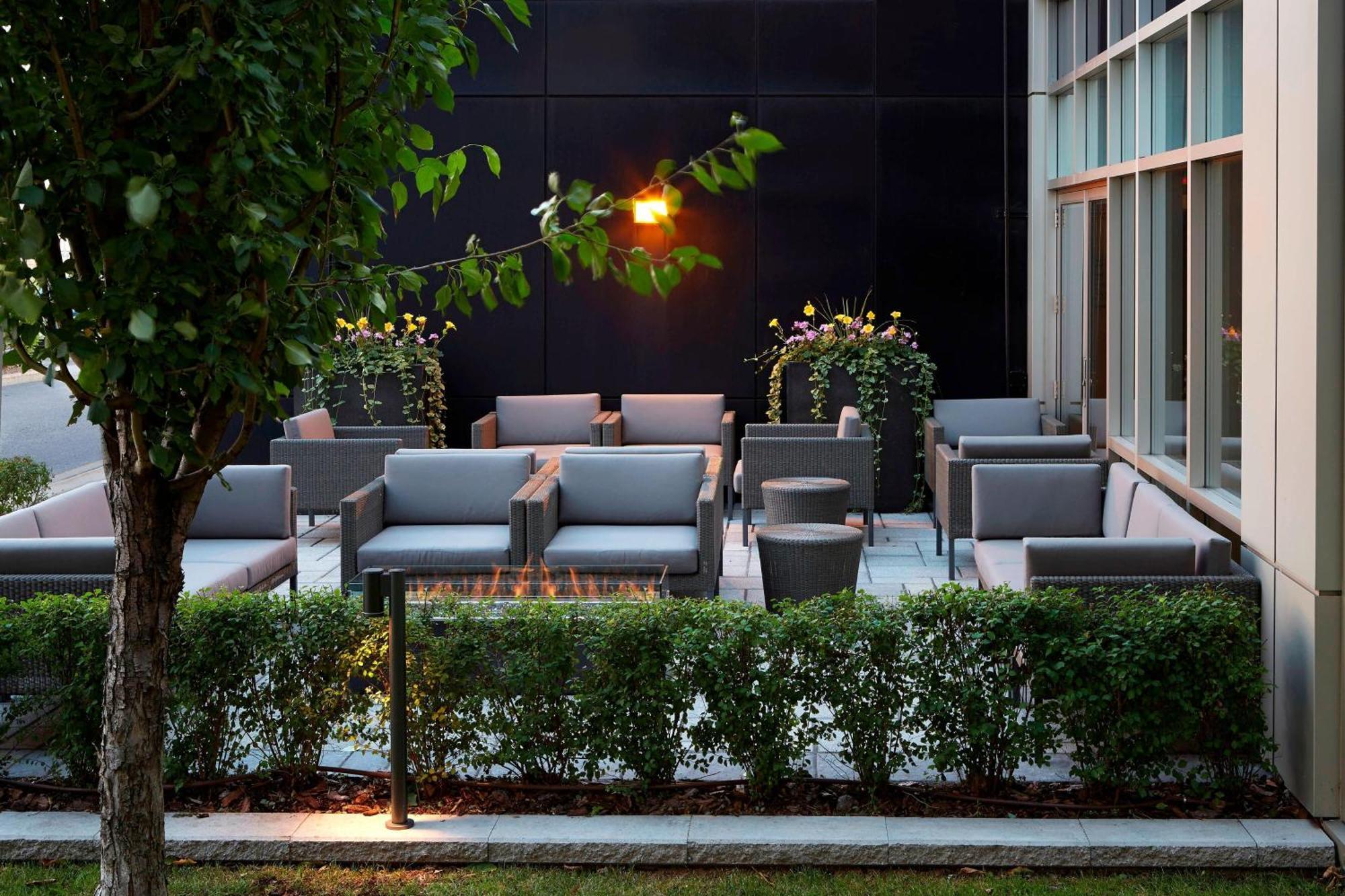 Residence Inn By Marriott Montreal Airport Dorval Εξωτερικό φωτογραφία