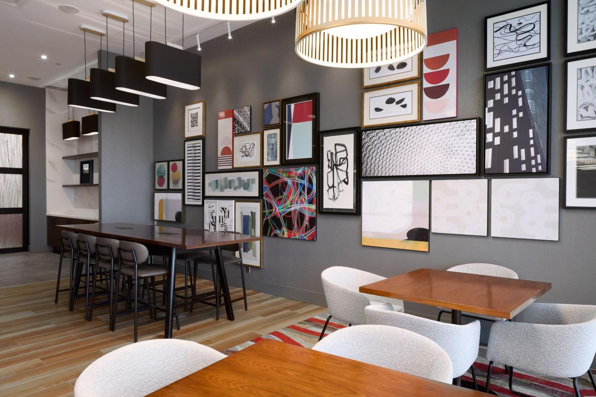 Residence Inn By Marriott Montreal Airport Dorval Εξωτερικό φωτογραφία