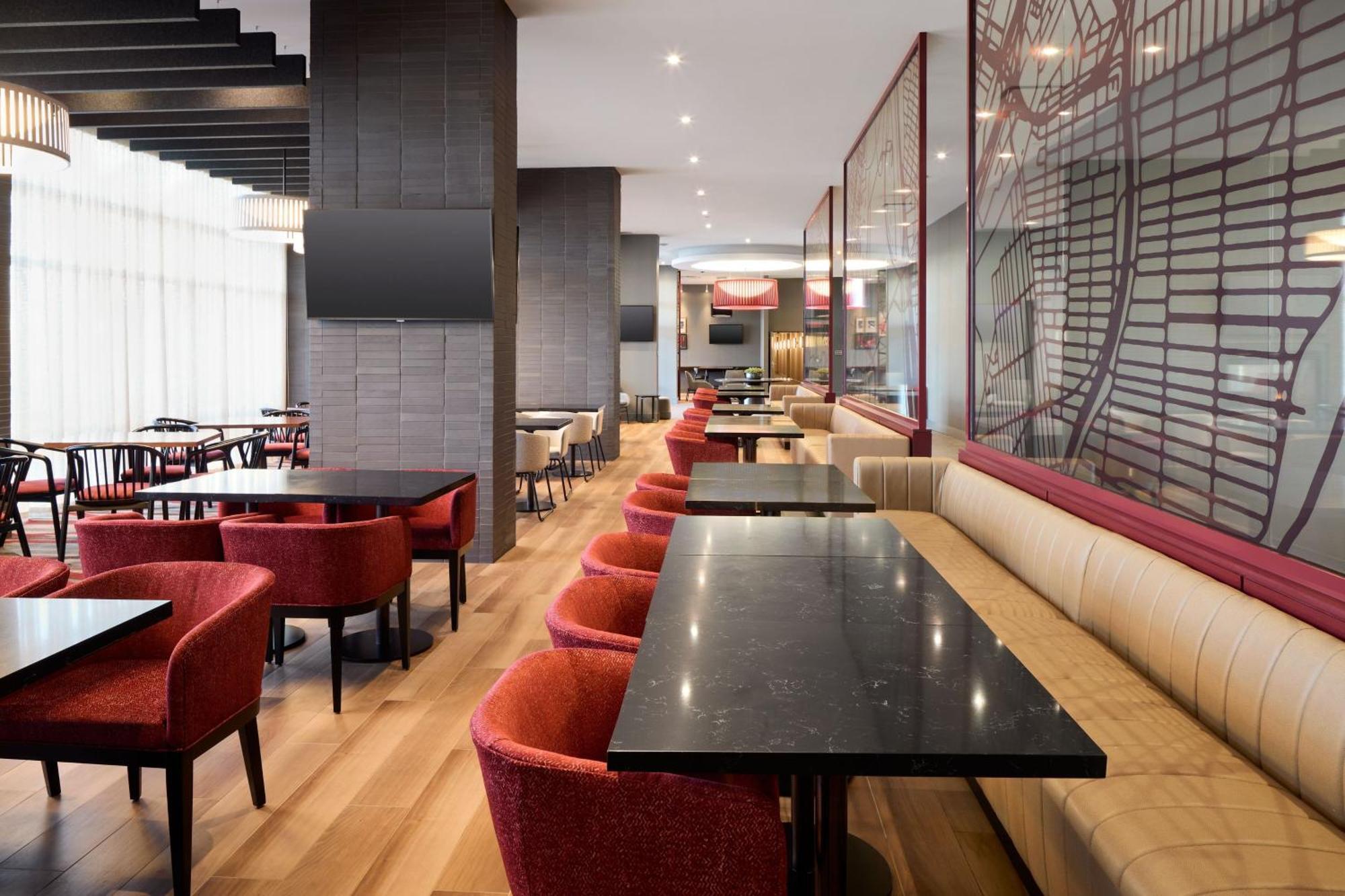 Residence Inn By Marriott Montreal Airport Dorval Εξωτερικό φωτογραφία