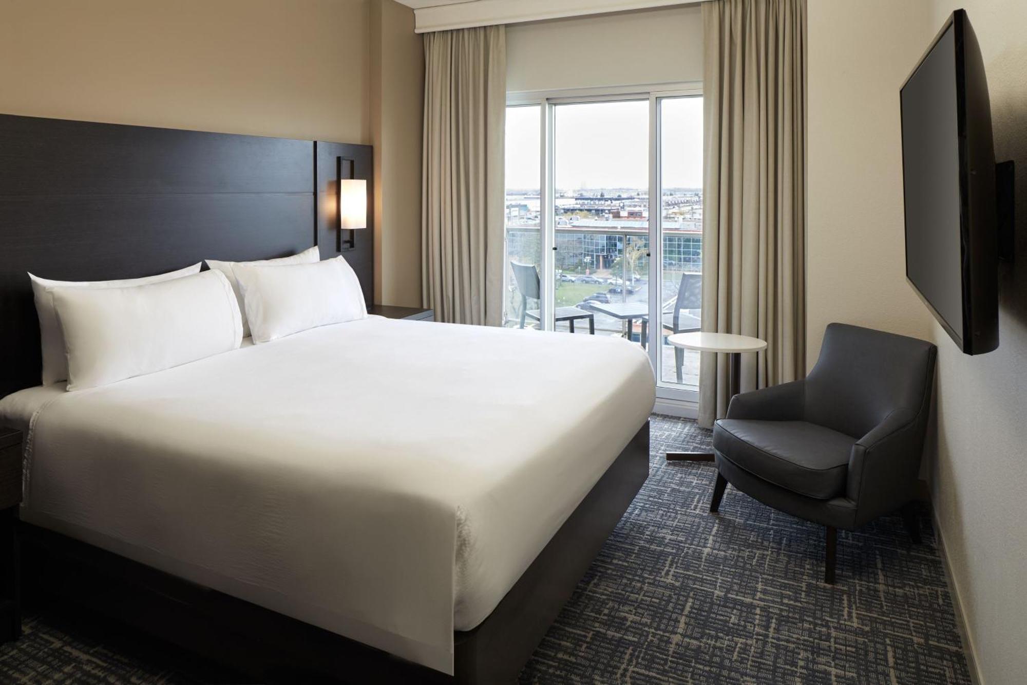 Residence Inn By Marriott Montreal Airport Dorval Εξωτερικό φωτογραφία