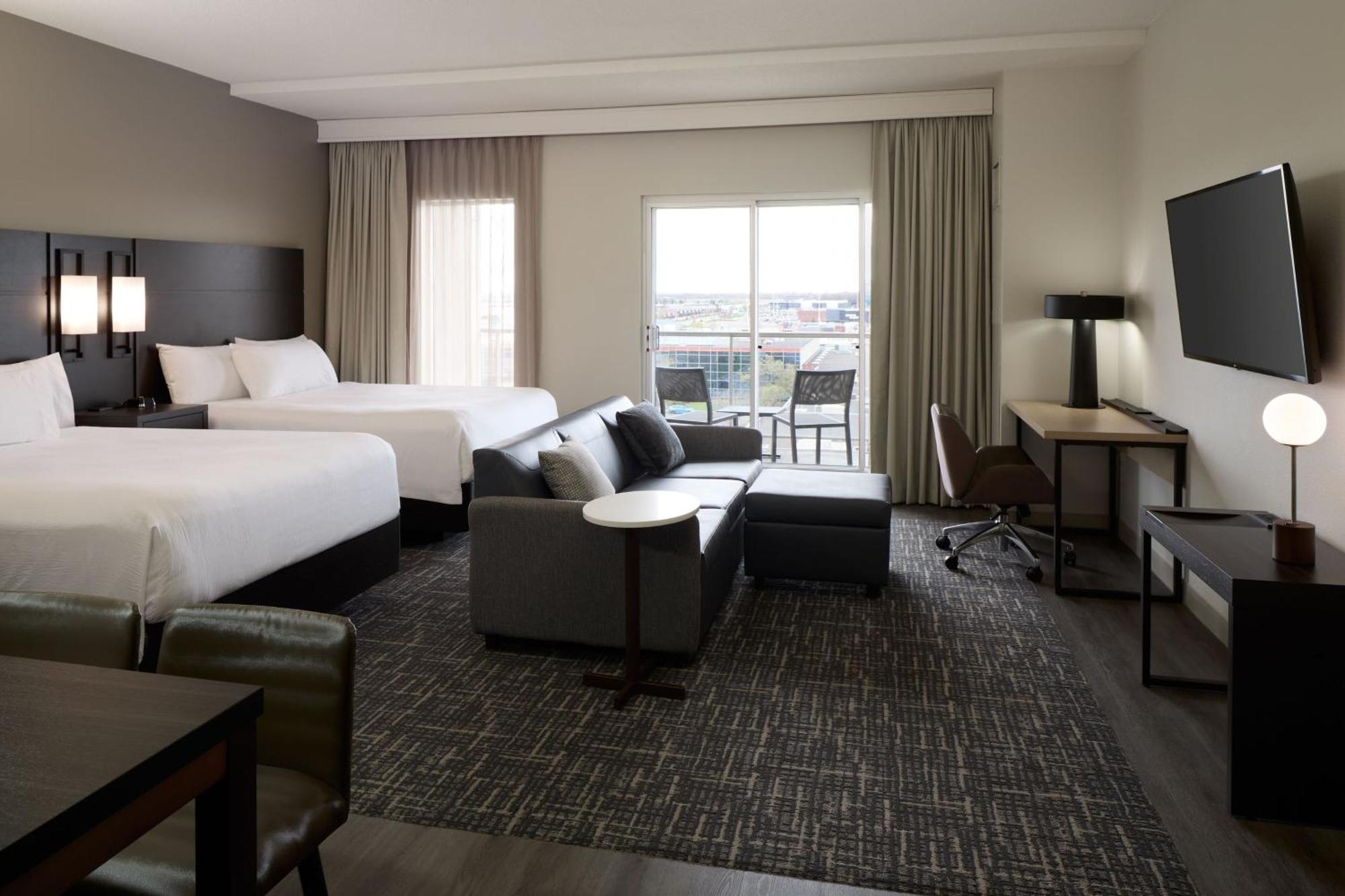 Residence Inn By Marriott Montreal Airport Dorval Εξωτερικό φωτογραφία