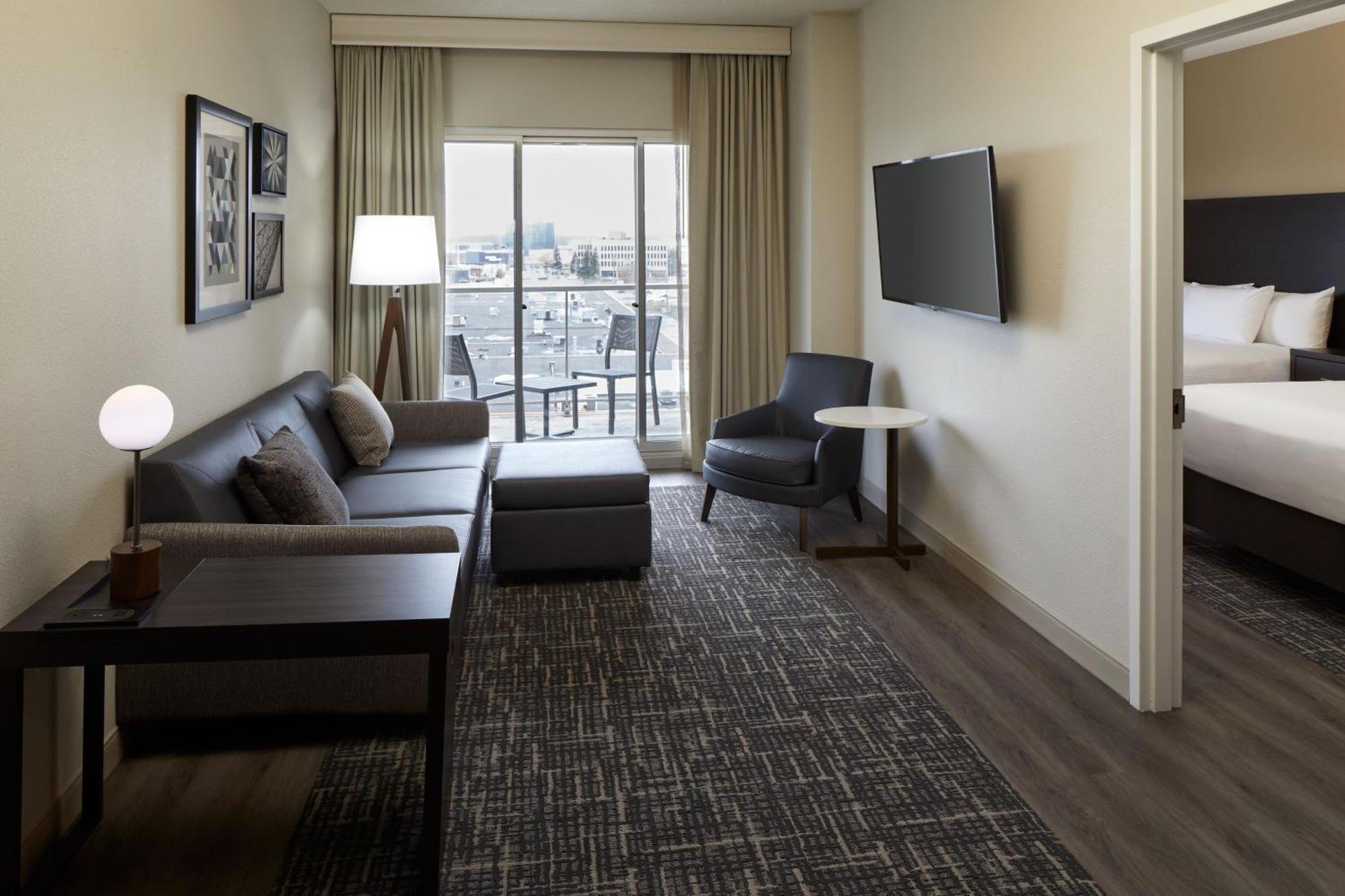 Residence Inn By Marriott Montreal Airport Dorval Εξωτερικό φωτογραφία