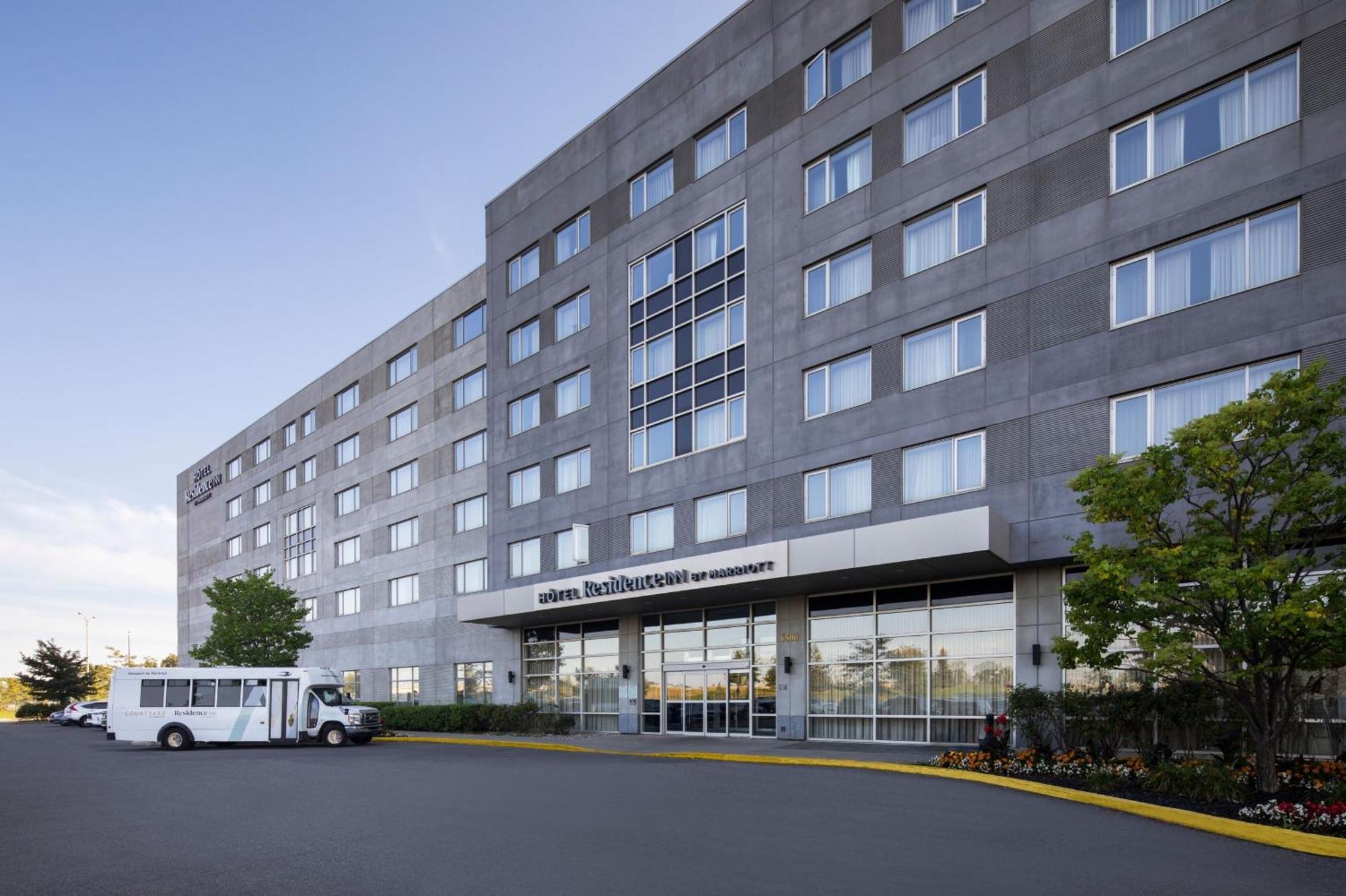 Residence Inn By Marriott Montreal Airport Dorval Εξωτερικό φωτογραφία