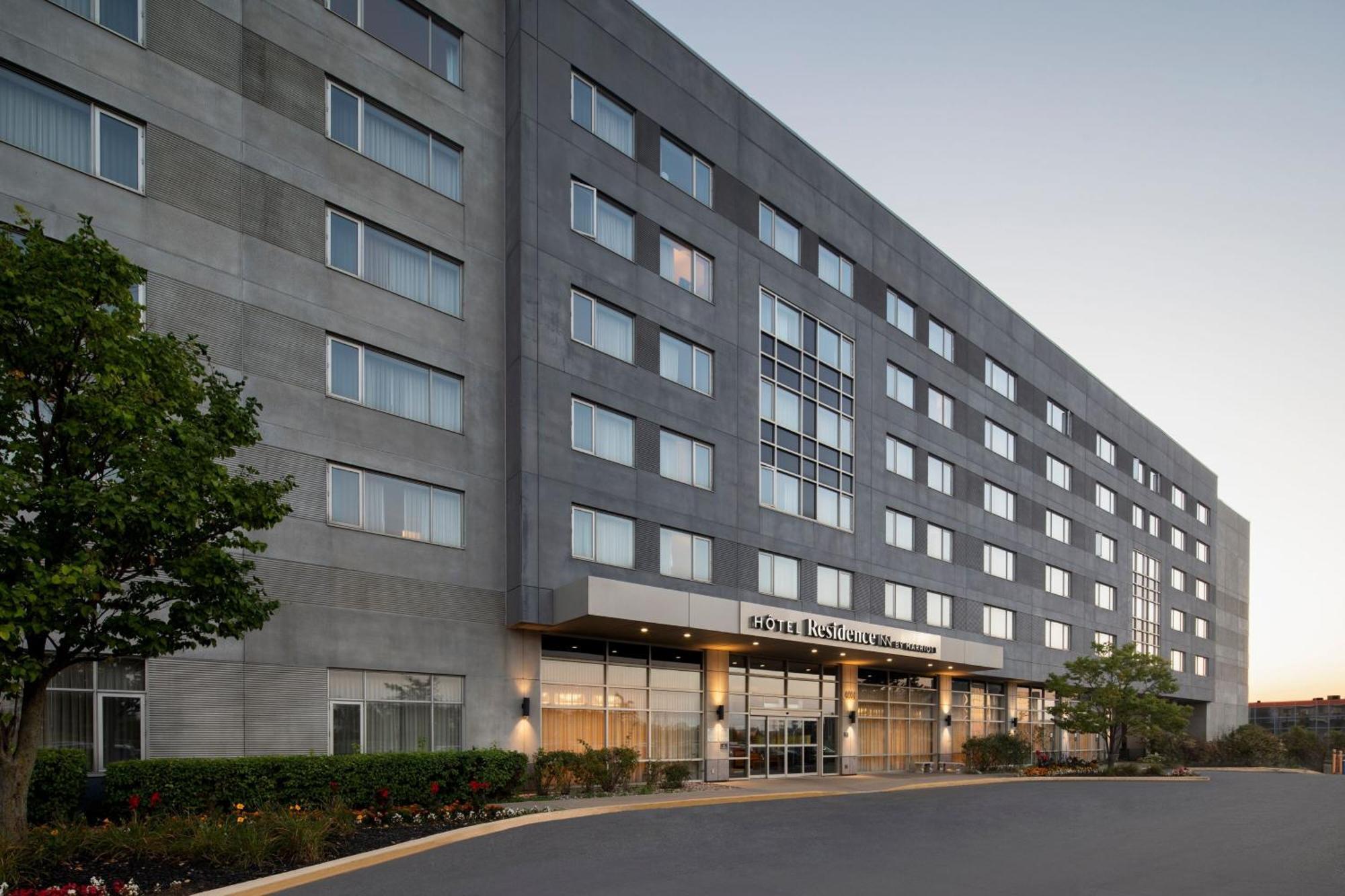 Residence Inn By Marriott Montreal Airport Dorval Εξωτερικό φωτογραφία