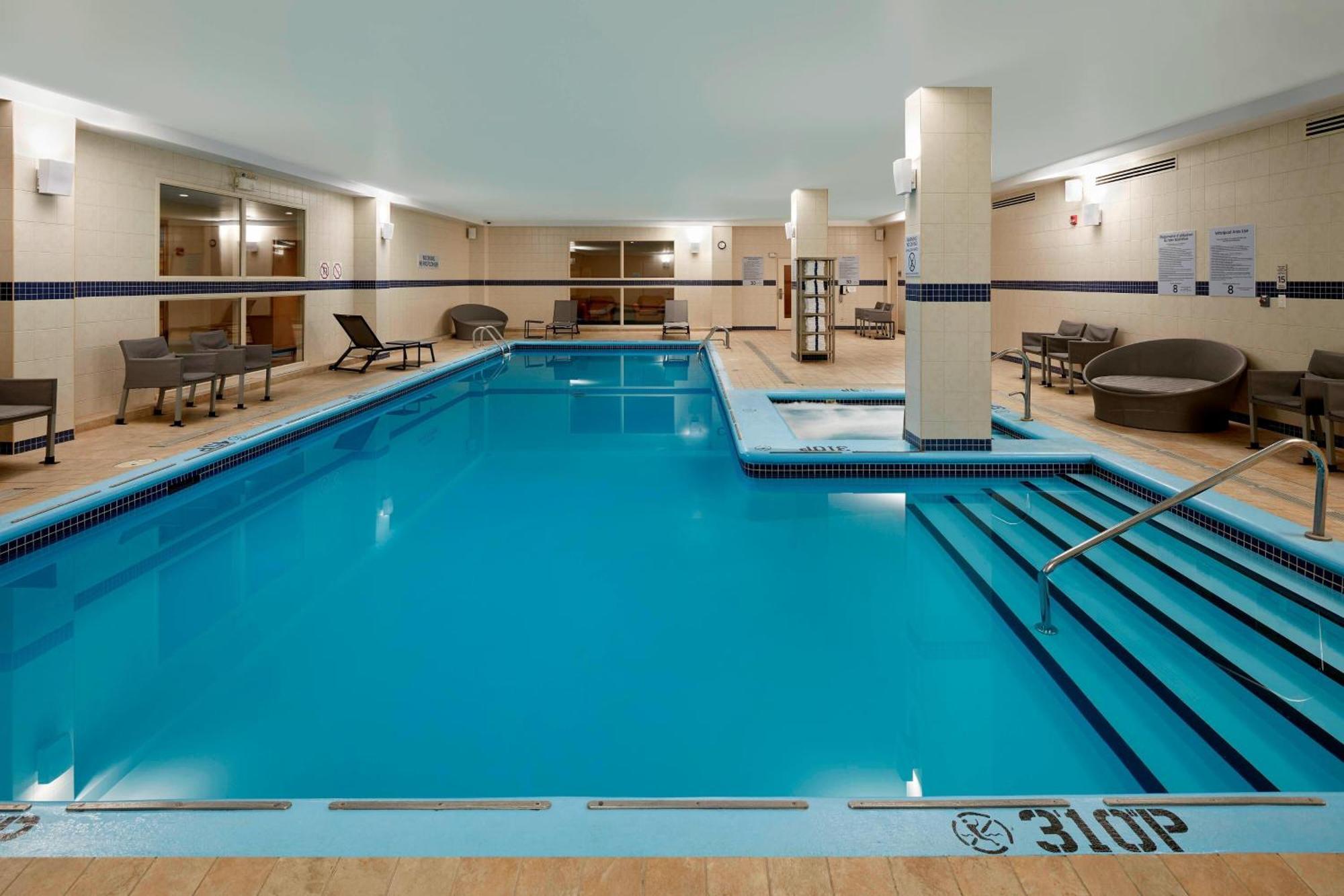 Residence Inn By Marriott Montreal Airport Dorval Εξωτερικό φωτογραφία