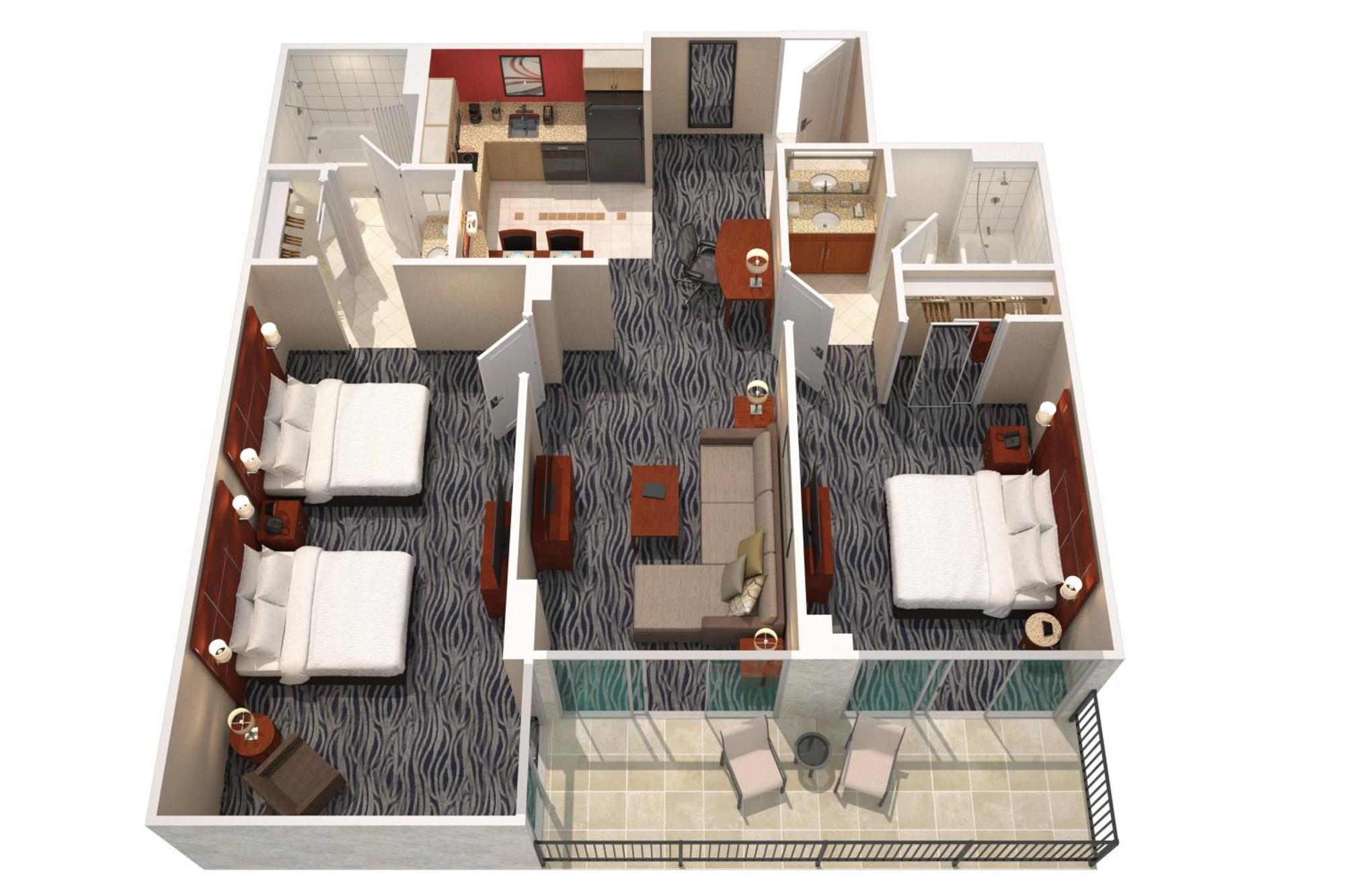 Residence Inn By Marriott Montreal Airport Dorval Εξωτερικό φωτογραφία