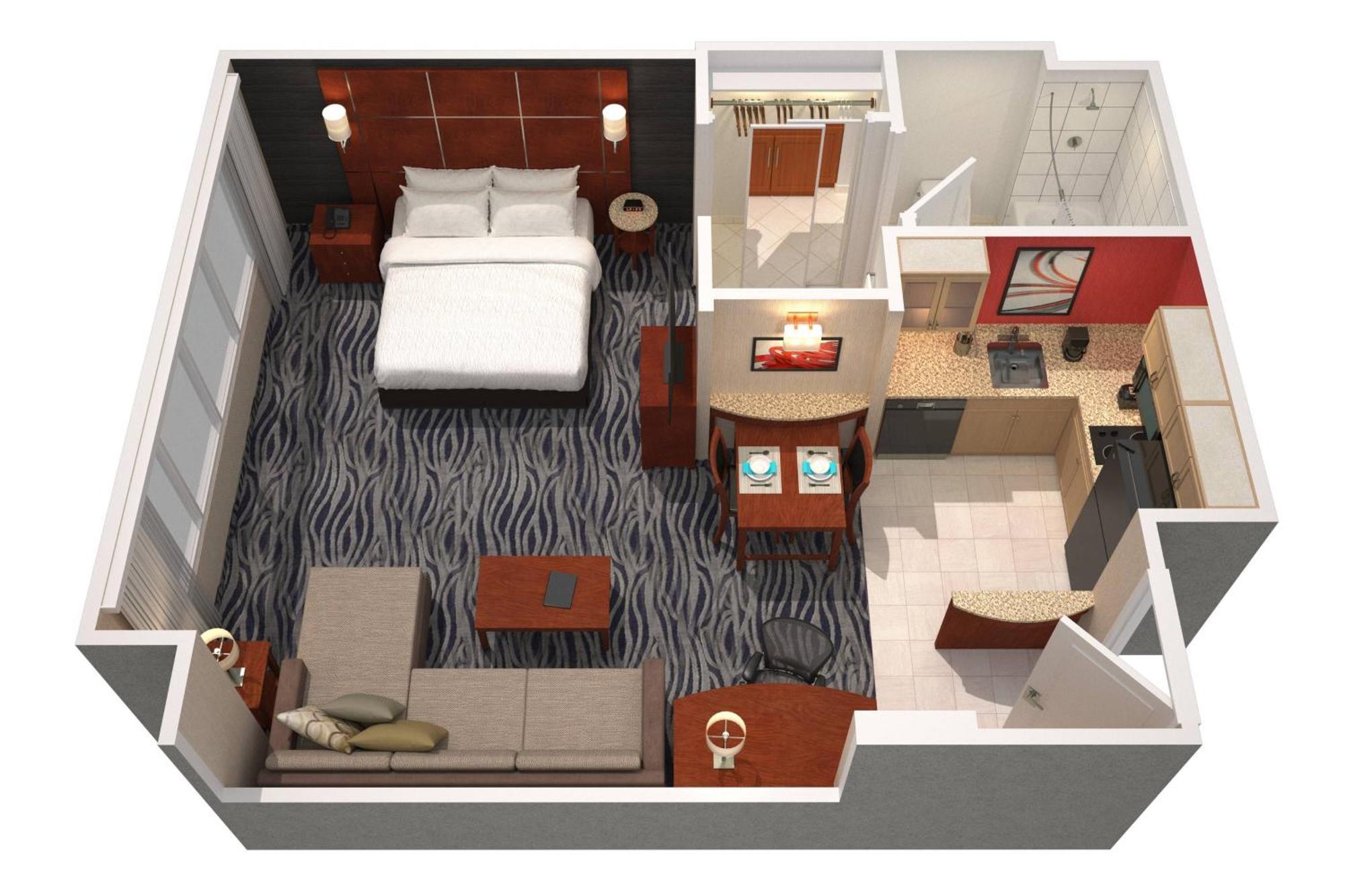 Residence Inn By Marriott Montreal Airport Dorval Εξωτερικό φωτογραφία