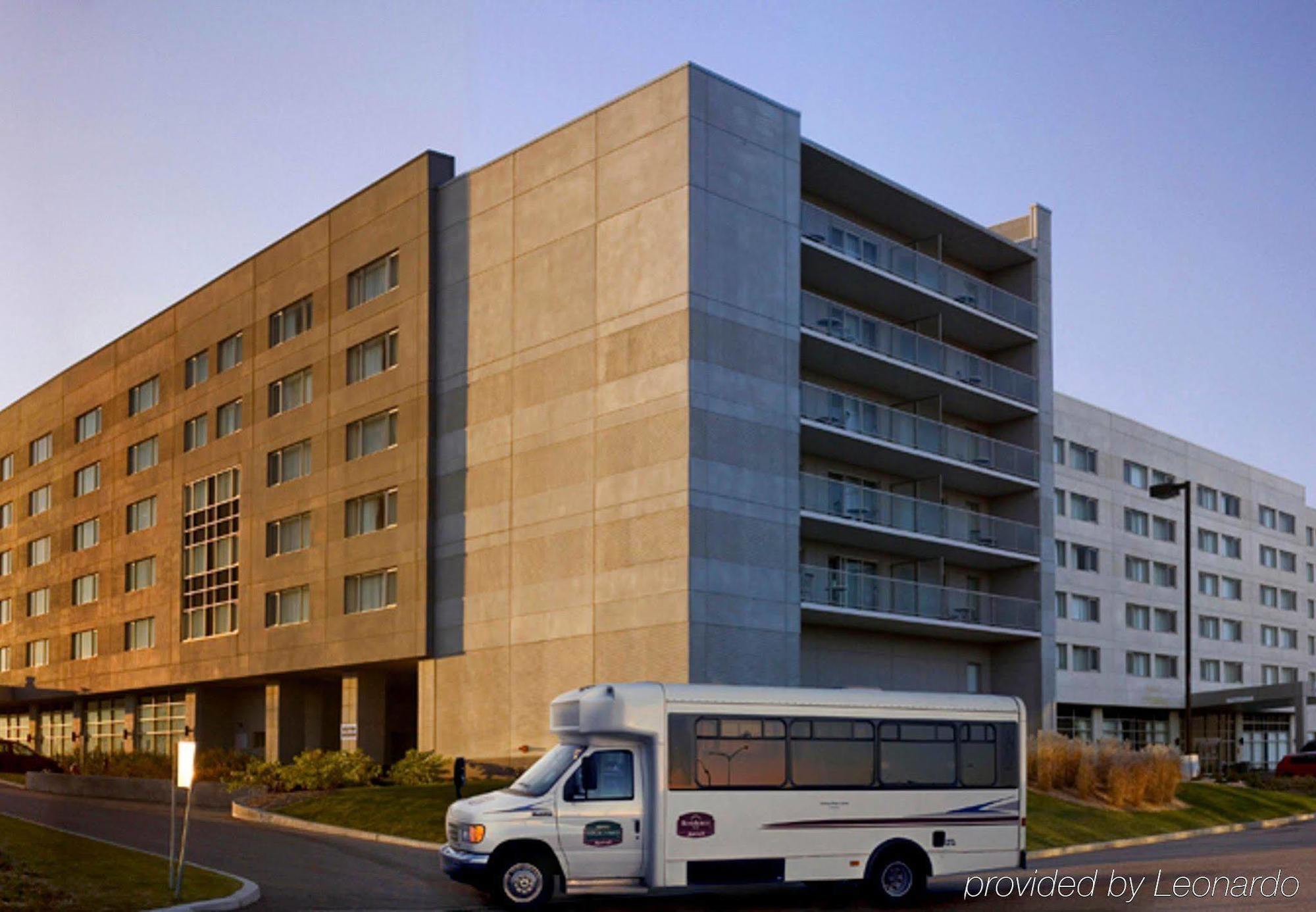 Residence Inn By Marriott Montreal Airport Dorval Εξωτερικό φωτογραφία