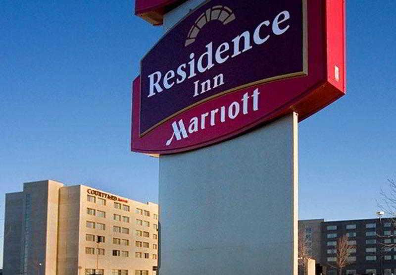 Residence Inn By Marriott Montreal Airport Dorval Εξωτερικό φωτογραφία