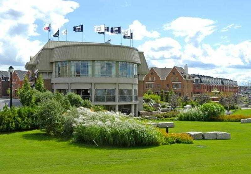 Residence Inn By Marriott Montreal Airport Dorval Εξωτερικό φωτογραφία