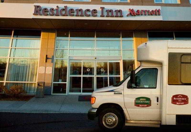 Residence Inn By Marriott Montreal Airport Dorval Εξωτερικό φωτογραφία