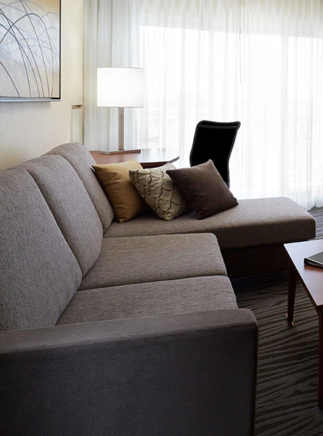 Residence Inn By Marriott Montreal Airport Dorval Εξωτερικό φωτογραφία